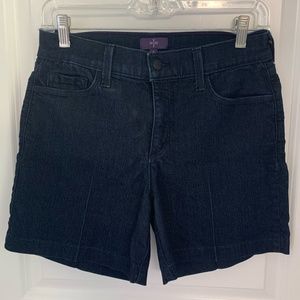EUC - NYDJ Denim Shorts, Size 4